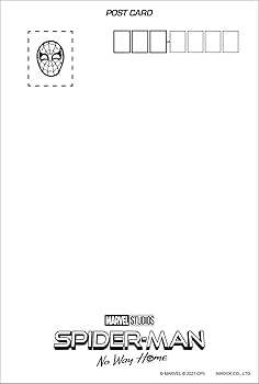 Amazon.co.jp: インロック(Inrock) スパイダーマン:ノー・ウェイ